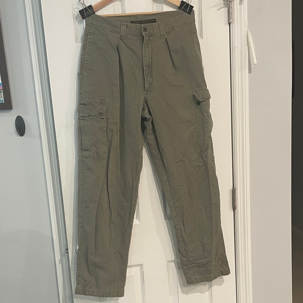 Cypress Creek Corps American Jeans - Cargo Style Khaki Pants Size 33x32